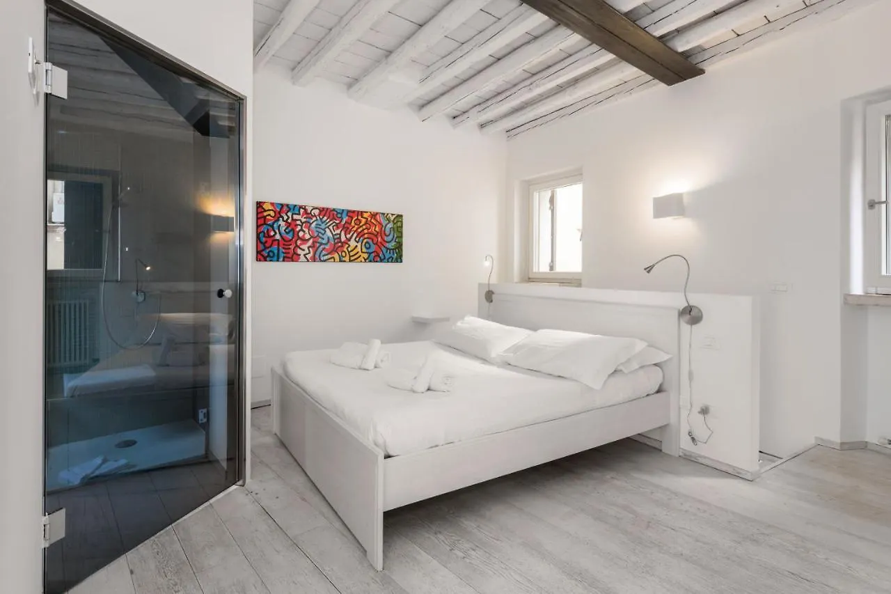 Flats4Rent Casa Tascherio Verona 0*,