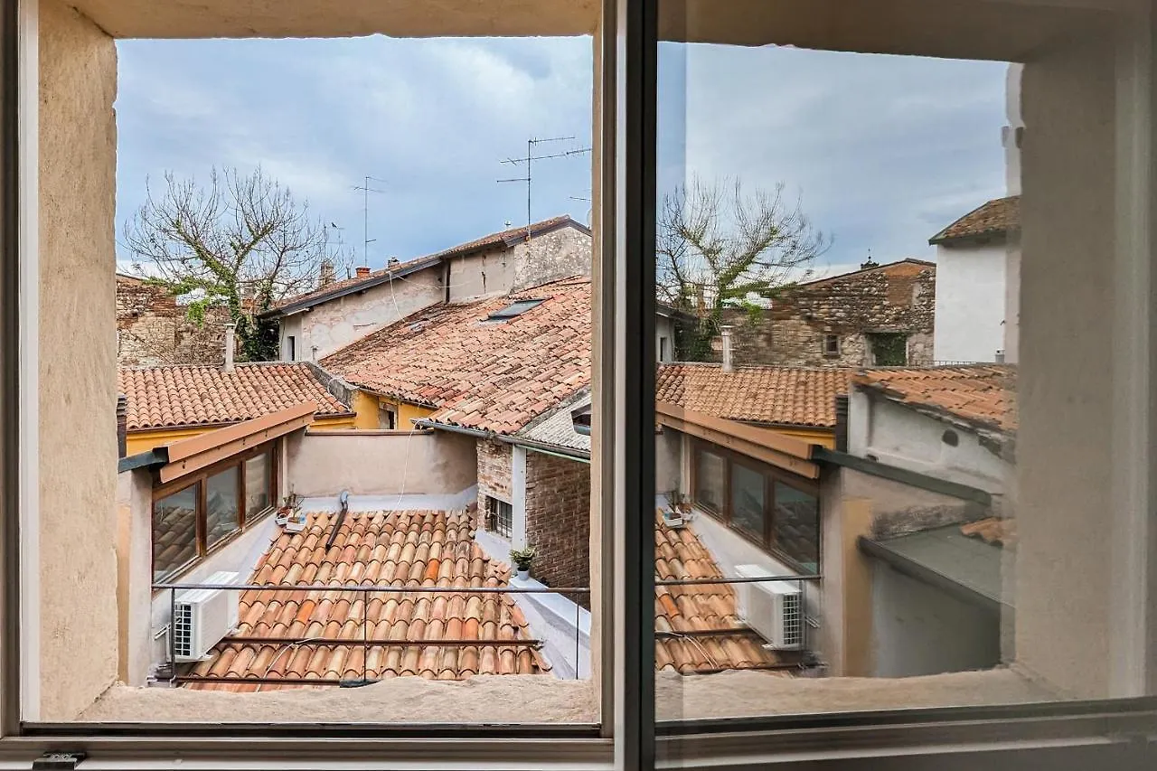 Apartment Flats4Rent Casa Tascherio Verona