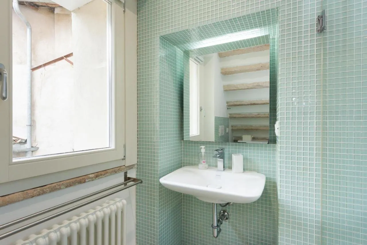 Flats4Rent Casa Tascherio Verona