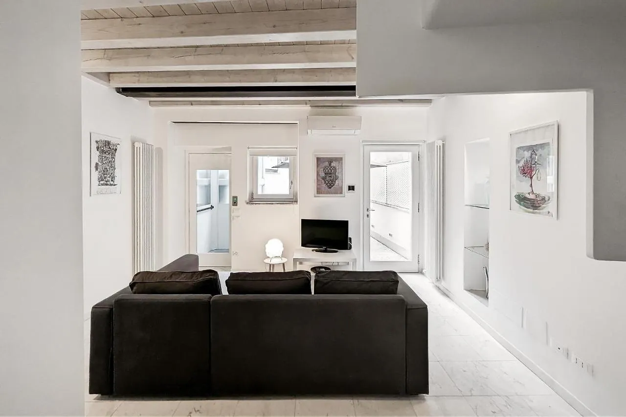 Flats4Rent Casa Tascherio Verona