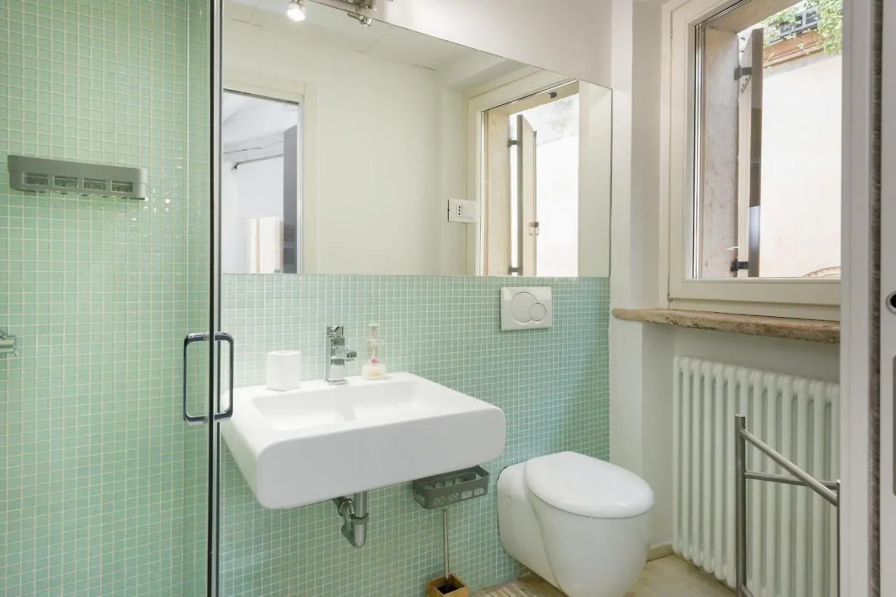 Apartment Flats4Rent Casa Tascherio Verona